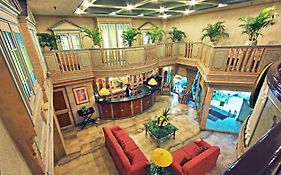 Manila Manor Hotel